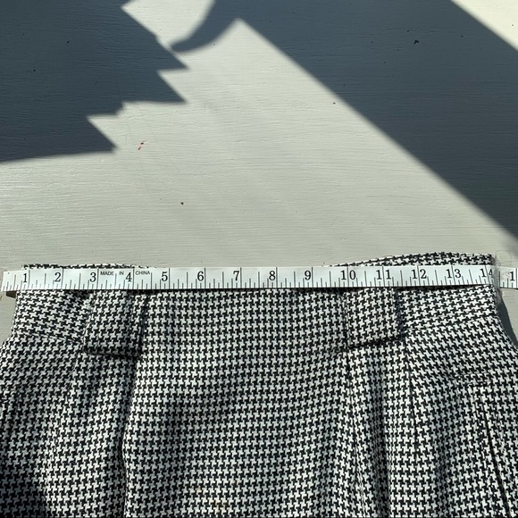 Vintage counterparts houndstooth skirt - Picture 8 of 9